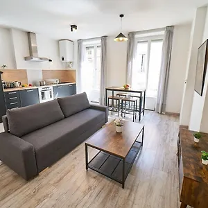  Appartement Le Republique-cosy 4 Pers-oullins-lyon Centre