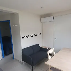  Appartement Studio Independant 73