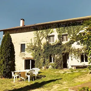  Hébergement de vacances L'ange : Entre Monts Et Vallees
